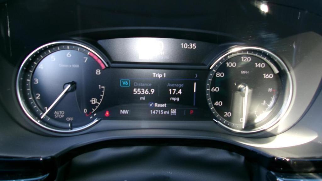 used 2025 Cadillac XT6 car, priced at $49,995