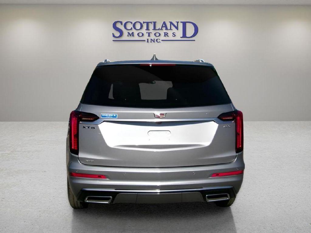 used 2025 Cadillac XT6 car, priced at $49,995