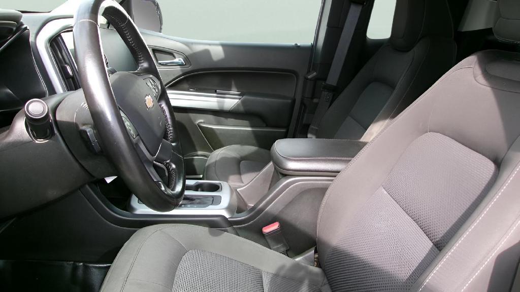 used 2022 Chevrolet Colorado car, priced at $19,995