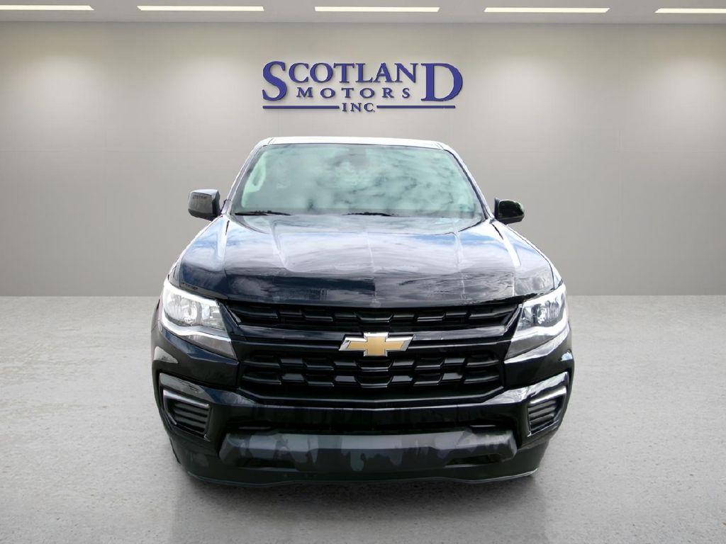 used 2022 Chevrolet Colorado car, priced at $19,995