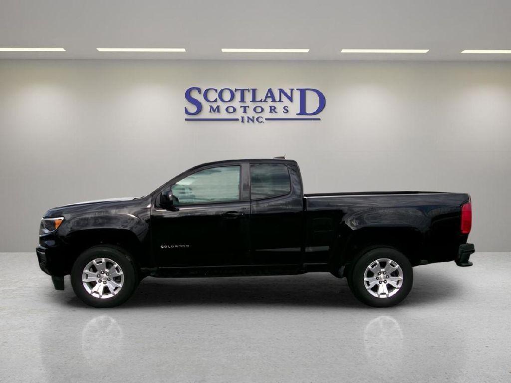 used 2022 Chevrolet Colorado car, priced at $19,995