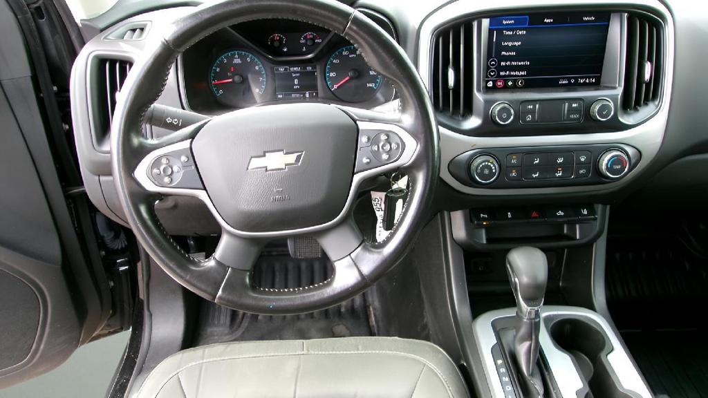 used 2022 Chevrolet Colorado car, priced at $19,995