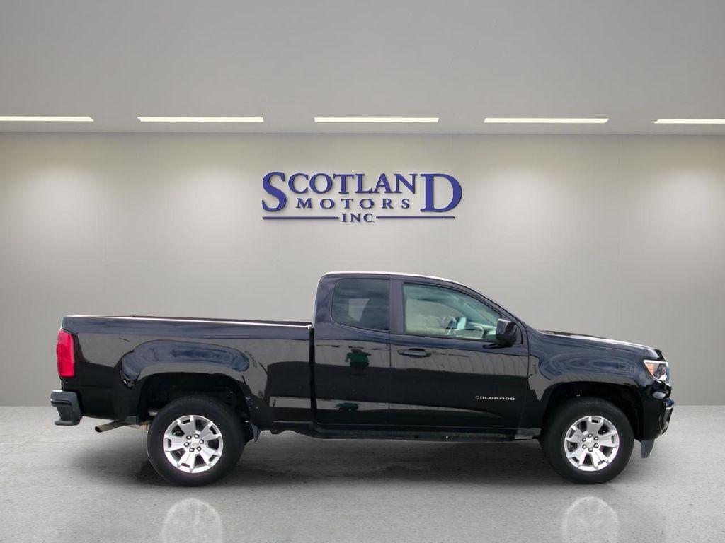 used 2022 Chevrolet Colorado car, priced at $19,995