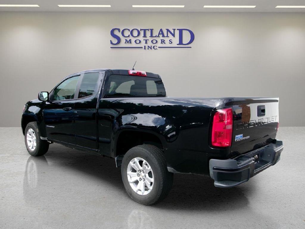 used 2022 Chevrolet Colorado car, priced at $19,995