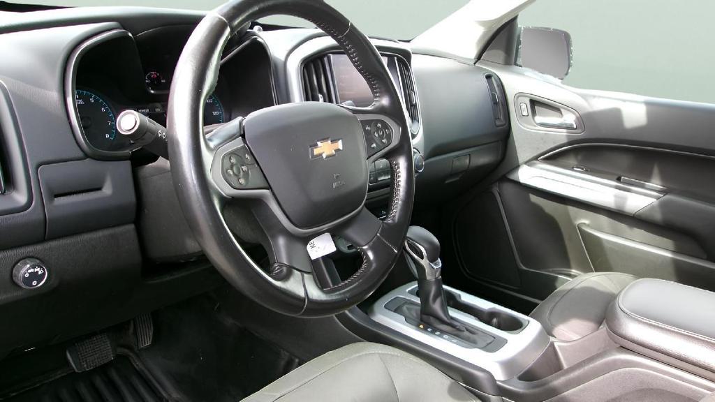 used 2022 Chevrolet Colorado car, priced at $19,995