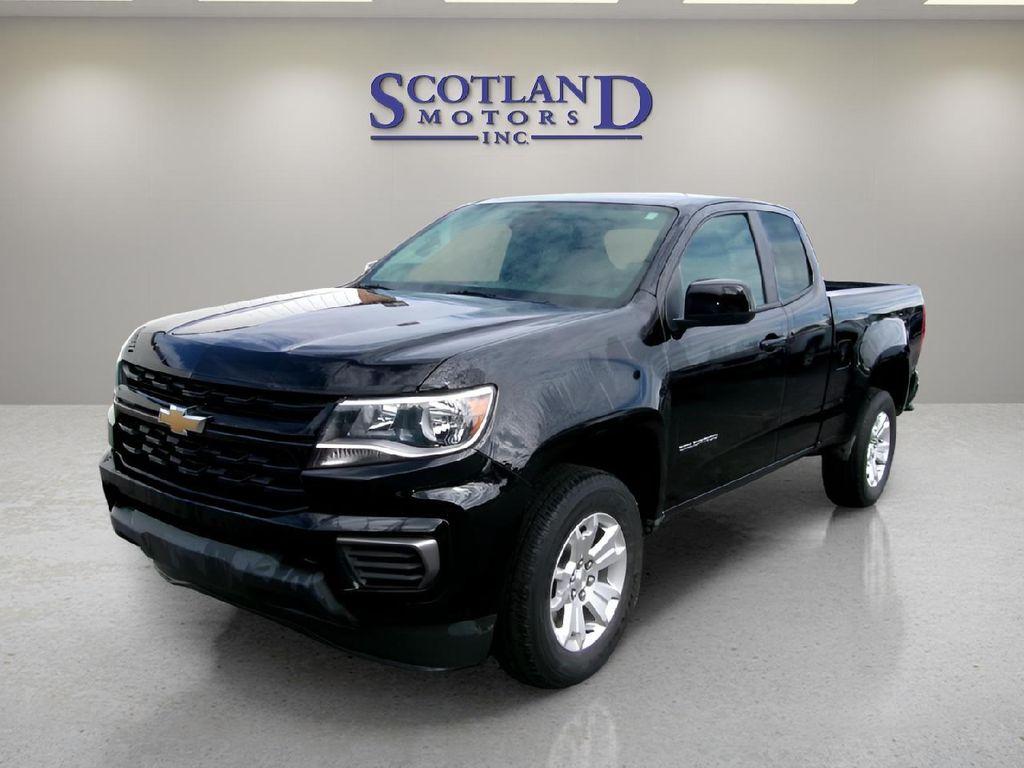 used 2022 Chevrolet Colorado car, priced at $19,995