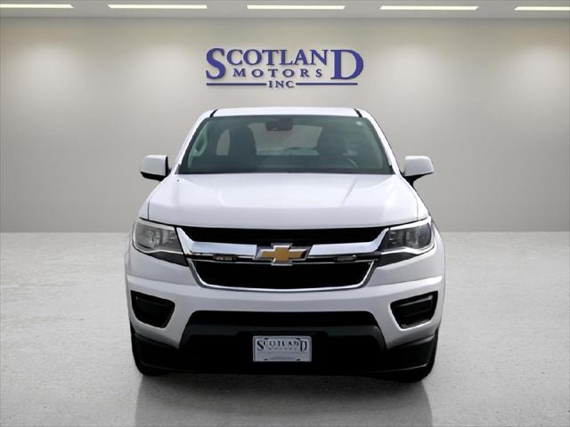 used 2020 Chevrolet Colorado car, priced at $17,995