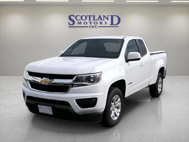 used 2020 Chevrolet Colorado car, priced at $17,995