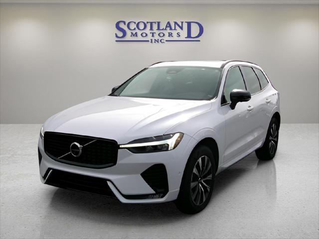 used 2024 Volvo XC60 car, priced at $39,995