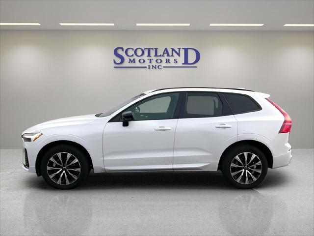 used 2024 Volvo XC60 car, priced at $39,995