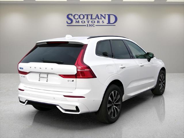 used 2024 Volvo XC60 car, priced at $39,995