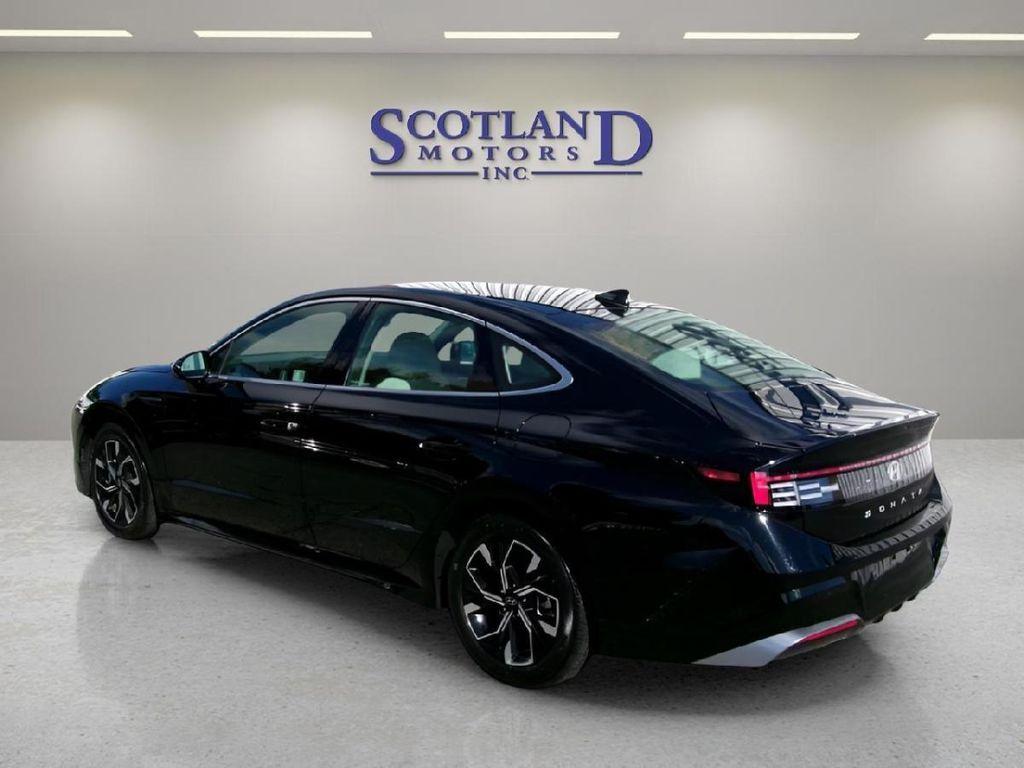 used 2025 Hyundai Sonata car, priced at $24,995