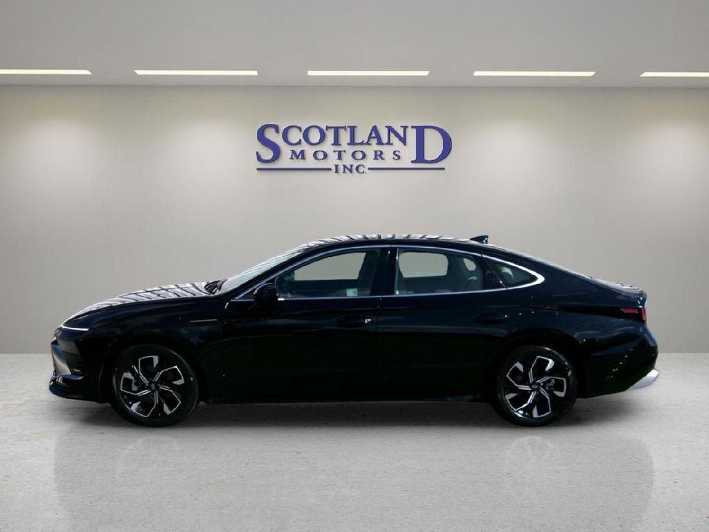 used 2025 Hyundai Sonata car, priced at $24,995