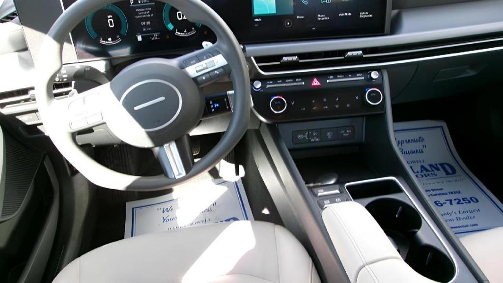 used 2025 Hyundai Sonata car, priced at $24,995