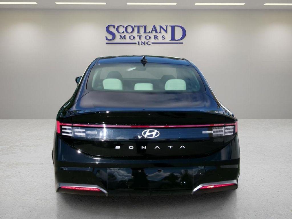 used 2025 Hyundai Sonata car, priced at $24,995