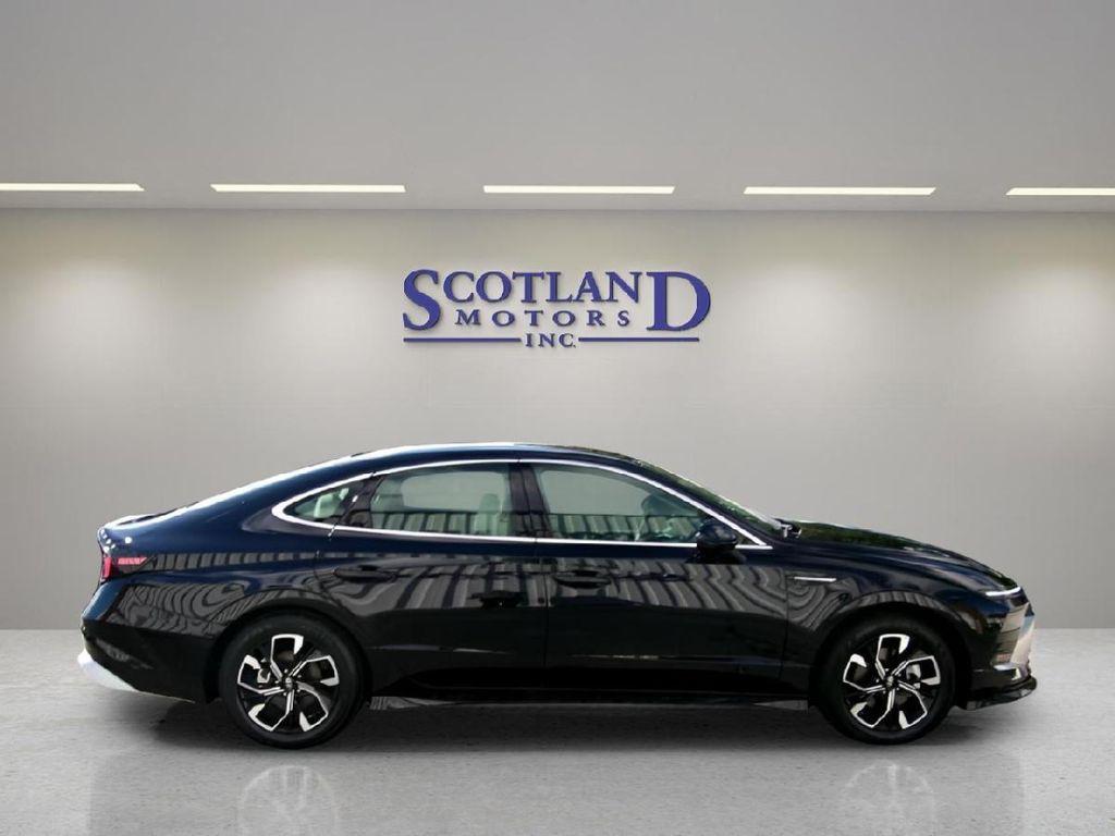 used 2025 Hyundai Sonata car, priced at $24,995