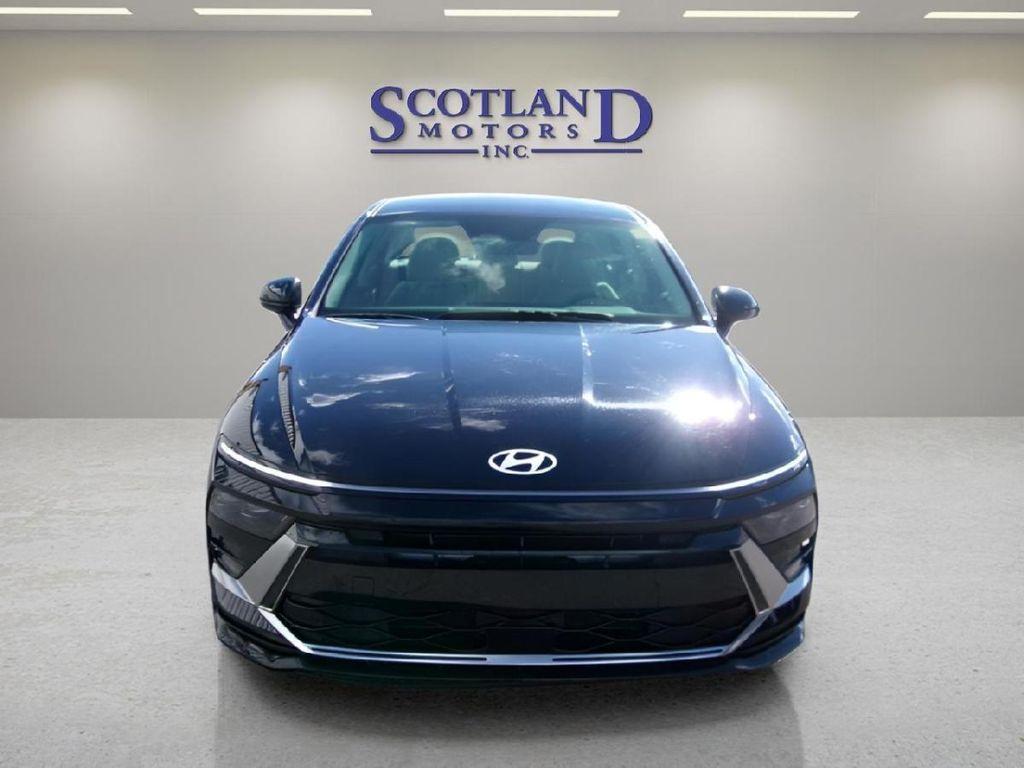 used 2025 Hyundai Sonata car, priced at $24,995