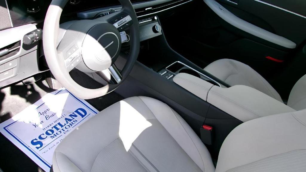 used 2025 Hyundai Sonata car, priced at $24,995