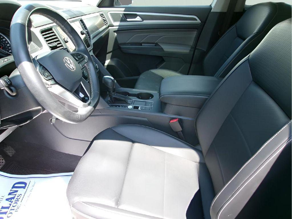 used 2021 Volkswagen Atlas car, priced at $19,995