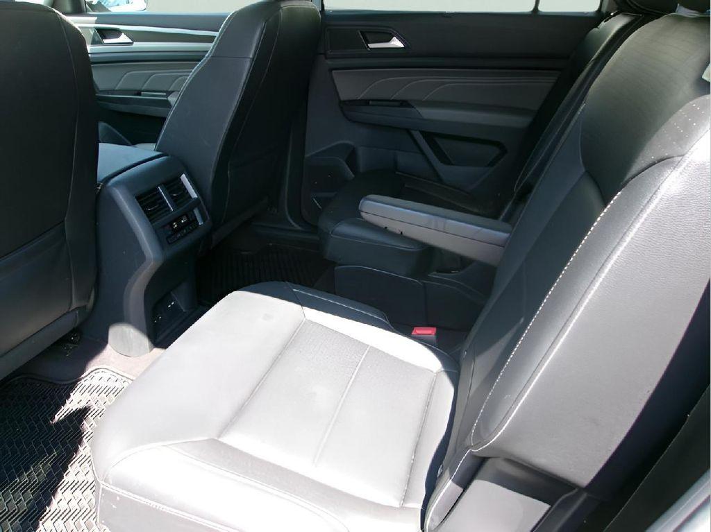 used 2021 Volkswagen Atlas car, priced at $19,995
