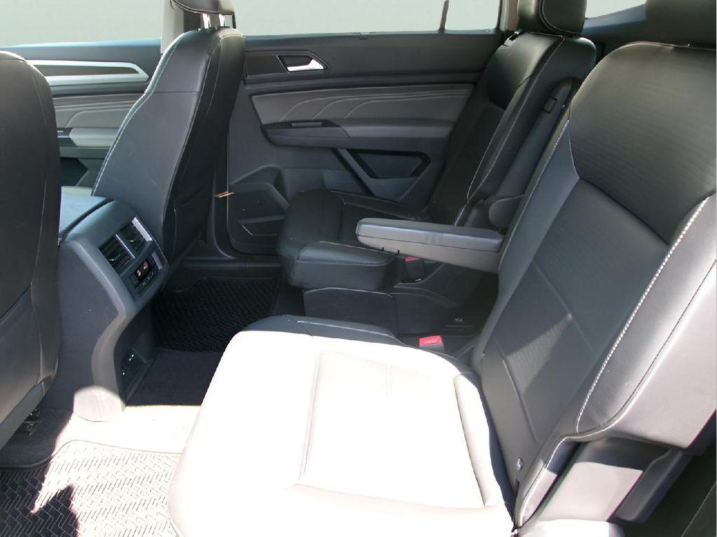 used 2021 Volkswagen Atlas car, priced at $19,995
