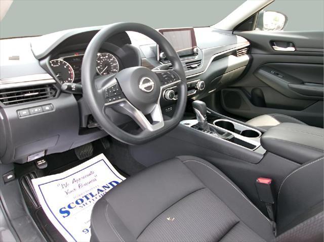 used 2024 Nissan Altima car, priced at $24,995