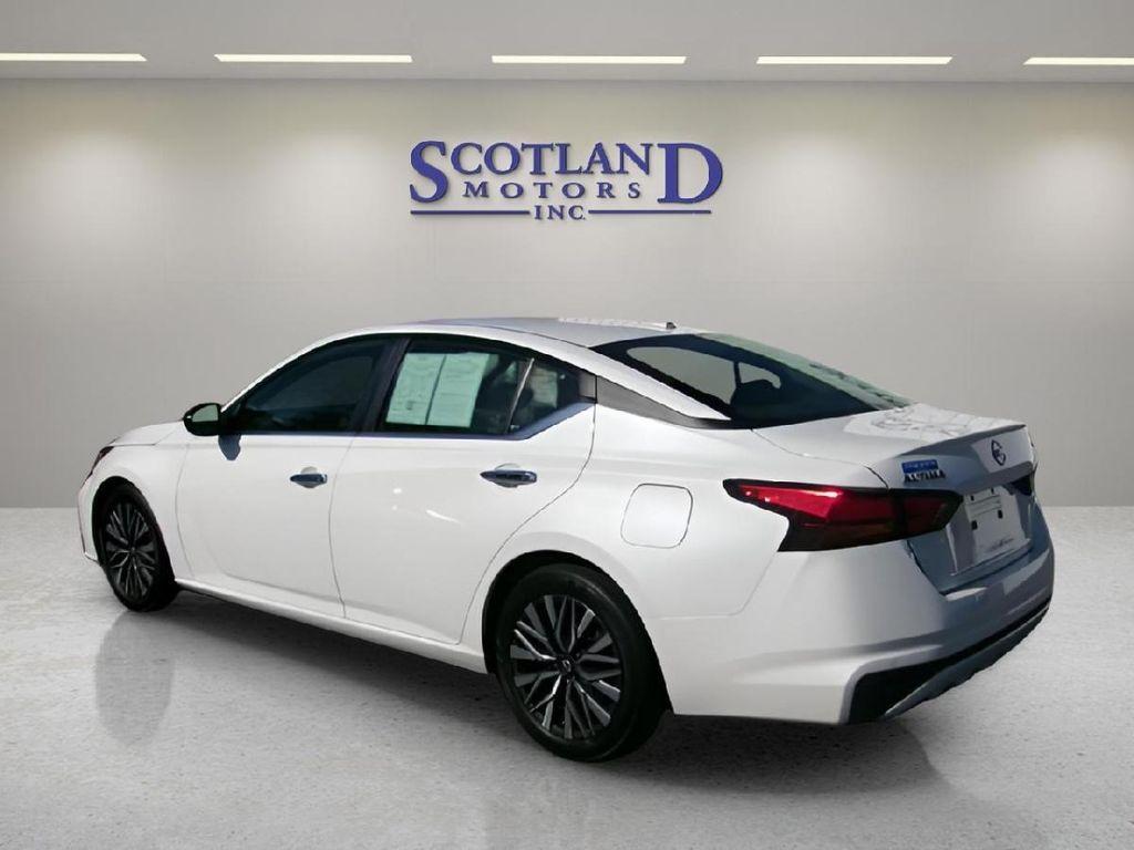 used 2024 Nissan Altima car, priced at $21,995