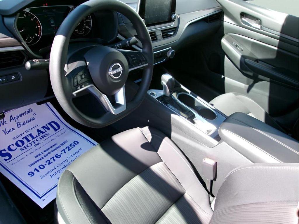 used 2024 Nissan Altima car, priced at $21,995
