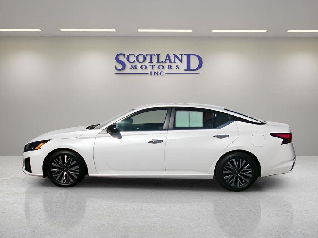 used 2024 Nissan Altima car, priced at $21,995