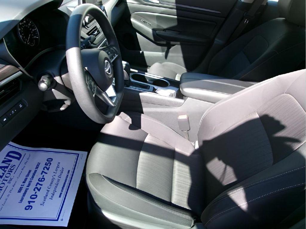 used 2024 Nissan Altima car, priced at $21,995