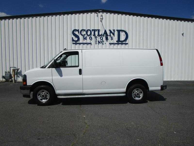 used 2022 GMC Savana 2500 car, priced at $34,995