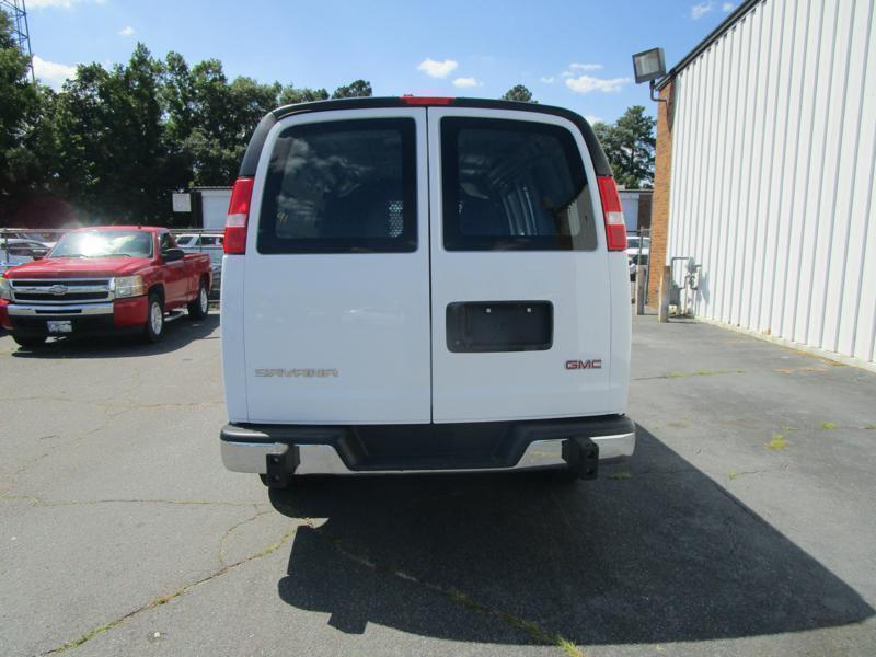 used 2022 GMC Savana 2500 car, priced at $34,995