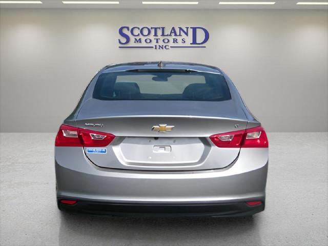 used 2023 Chevrolet Malibu car, priced at $19,995