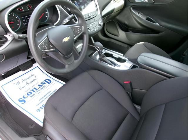 used 2023 Chevrolet Malibu car, priced at $19,995