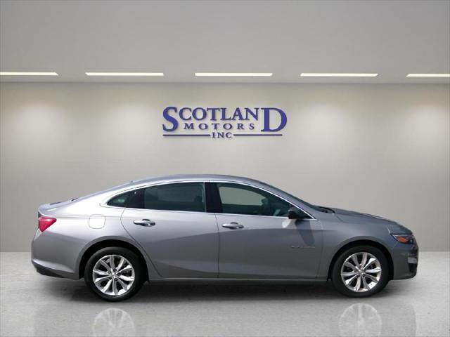 used 2023 Chevrolet Malibu car, priced at $19,995