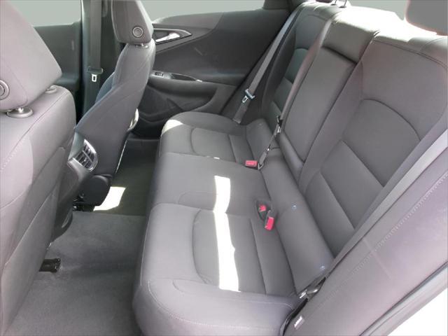 used 2023 Chevrolet Malibu car, priced at $19,995