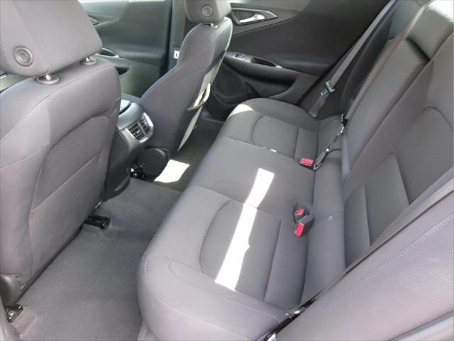 used 2023 Chevrolet Malibu car, priced at $19,995