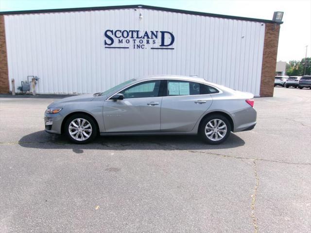 used 2023 Chevrolet Malibu car, priced at $19,995