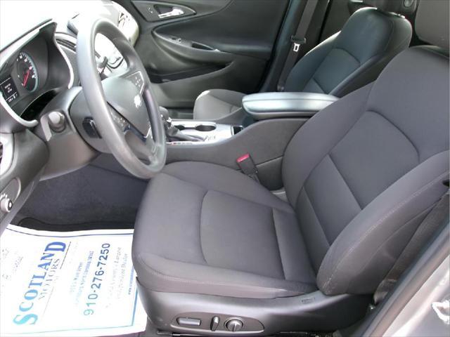 used 2023 Chevrolet Malibu car, priced at $19,995