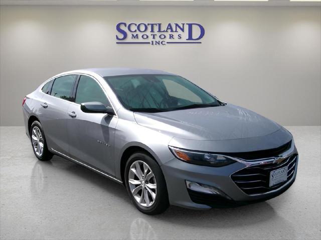 used 2023 Chevrolet Malibu car, priced at $19,995