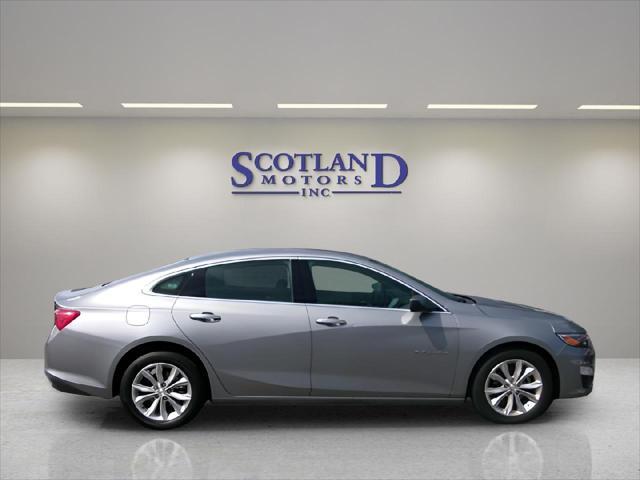 used 2023 Chevrolet Malibu car, priced at $19,995