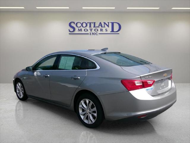 used 2023 Chevrolet Malibu car, priced at $19,995