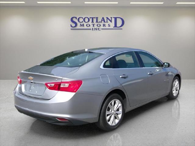 used 2023 Chevrolet Malibu car, priced at $19,995