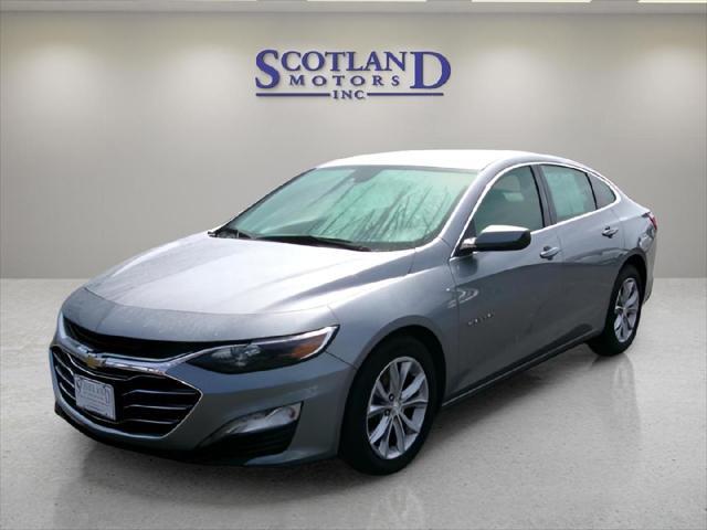 used 2023 Chevrolet Malibu car, priced at $19,995