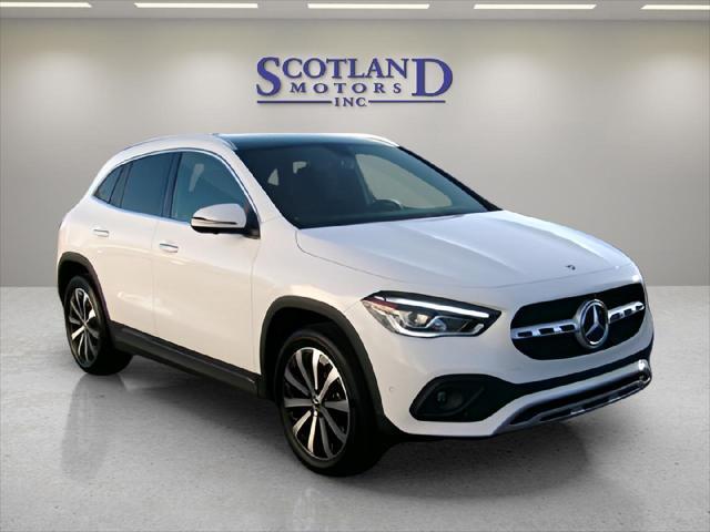 used 2023 Mercedes-Benz GLA 250 car, priced at $33,995