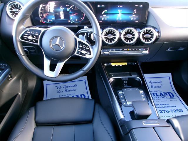 used 2023 Mercedes-Benz GLA 250 car, priced at $33,995