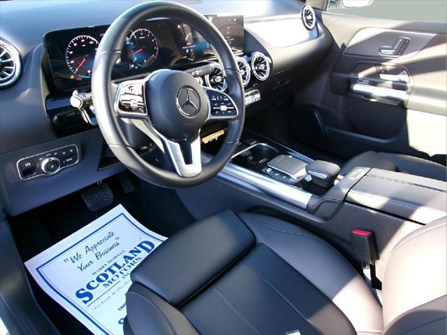 used 2023 Mercedes-Benz GLA 250 car, priced at $33,995