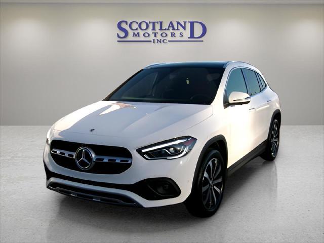 used 2023 Mercedes-Benz GLA 250 car, priced at $33,995