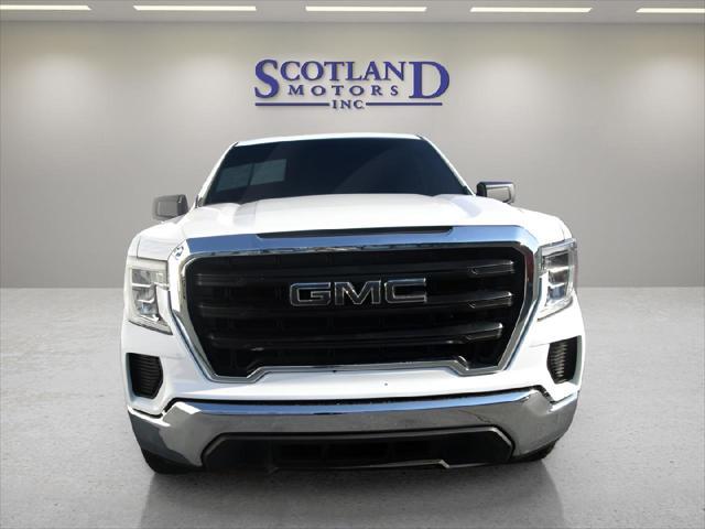 used 2022 GMC Sierra 1500 car, priced at $28,995