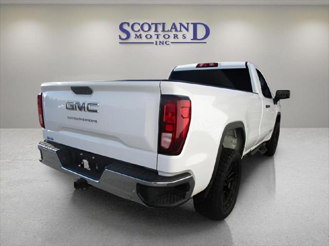 used 2022 GMC Sierra 1500 car, priced at $26,995